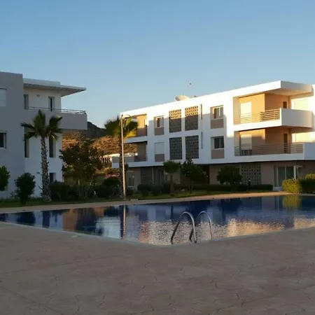 Appartement meublé plage imi ouaddar lunja village agadir Agadir n'Ait Sa Extérieur photo