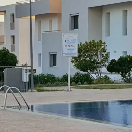 Appartement meublé plage imi ouaddar lunja village agadir Agadir n'Ait Sa Extérieur photo