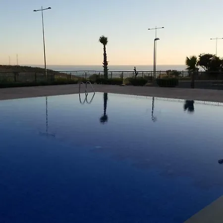 Appartement meublé plage imi ouaddar lunja village agadir Agadir n'Ait Sa Extérieur photo
