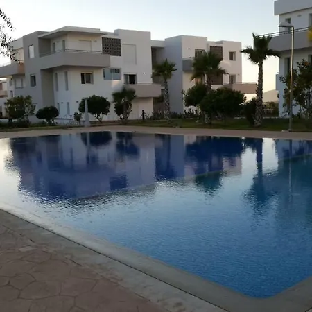 Appartement meublé plage imi ouaddar lunja village agadir Agadir n'Ait Sa Extérieur photo