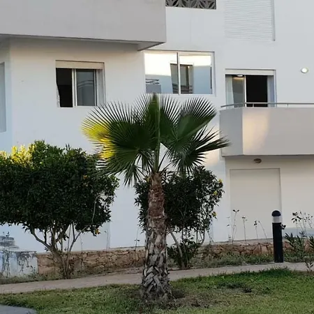 Appartement meublé plage imi ouaddar lunja village agadir Agadir n'Ait Sa Extérieur photo