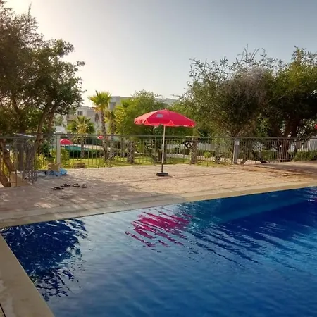 Appartement meublé plage imi ouaddar lunja village agadir Agadir n'Ait Sa Extérieur photo