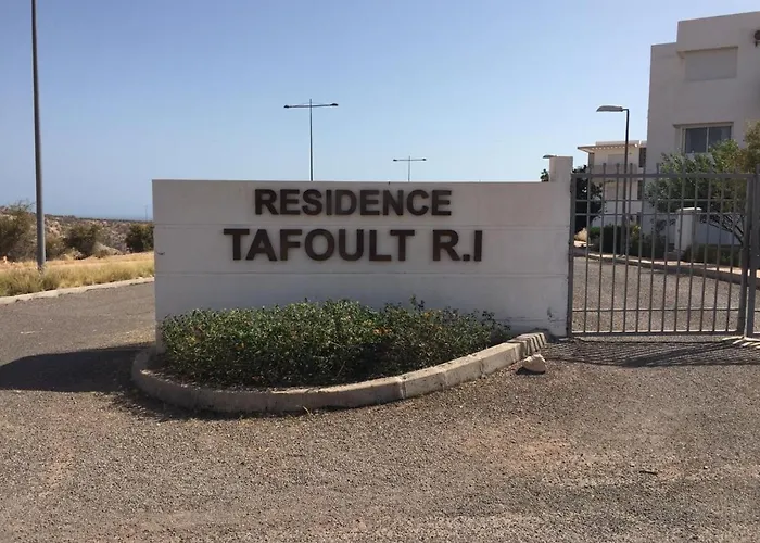 Appartement meublé plage imi ouaddar lunja village agadir
