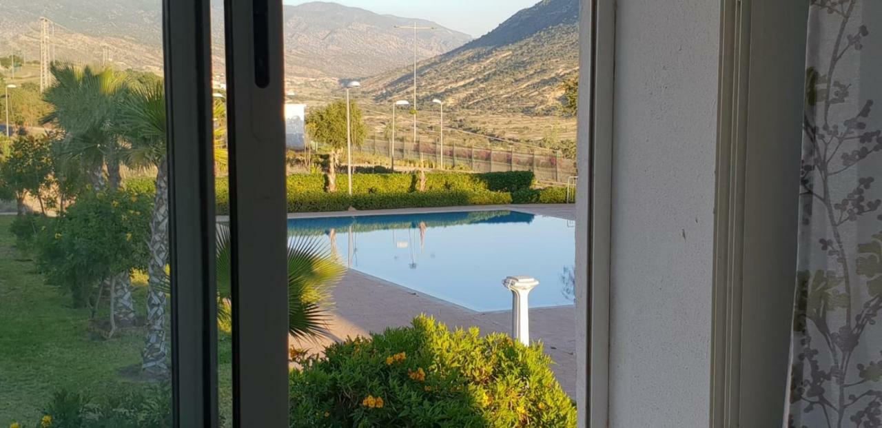 Meublé Imi Ouaddar Lunja Village Agadir *