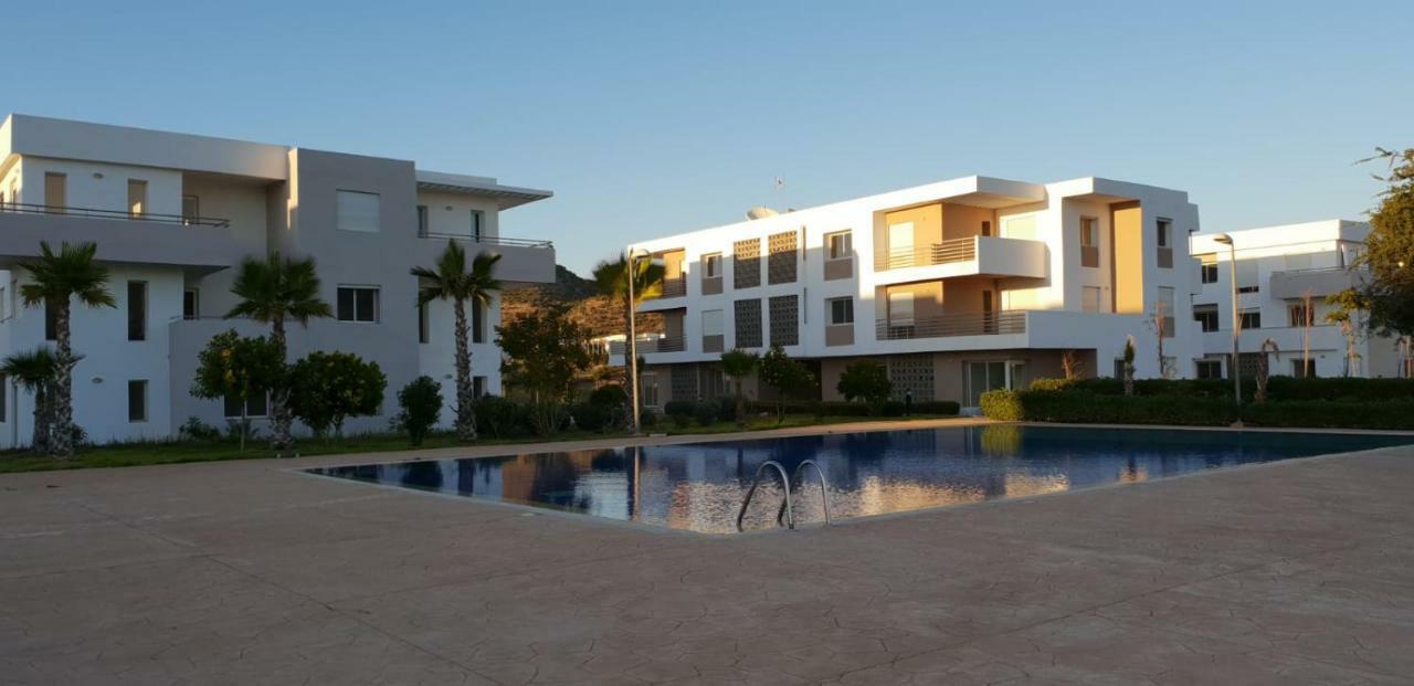 Meublé Imi Ouaddar Lunja Village Agadir *