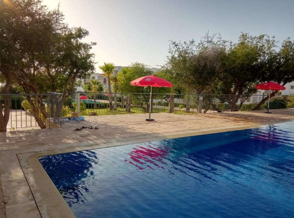 Appartement Meublé Imi Ouaddar Lunja Village Agadir